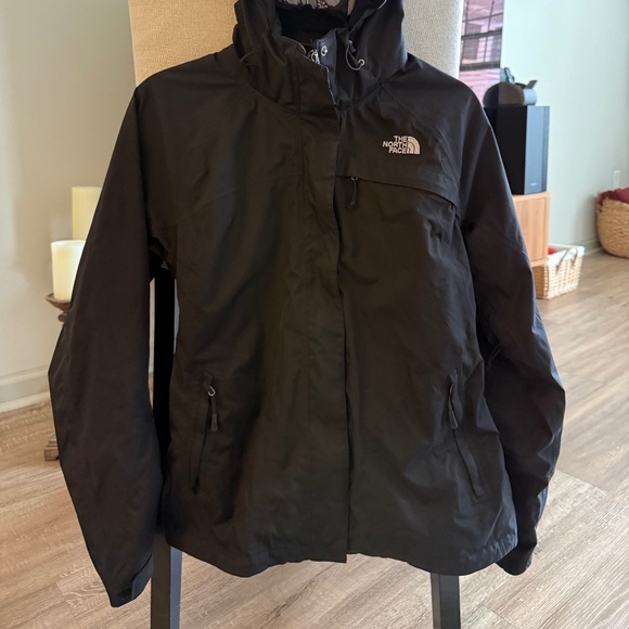 The North Face Venture Jacket L Floral Lining - Picture 2 of 7